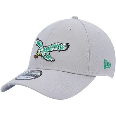 Lids Philadelphia Eagles New Era Classic 9FIFTY Trucker Snapback Hat -  Black