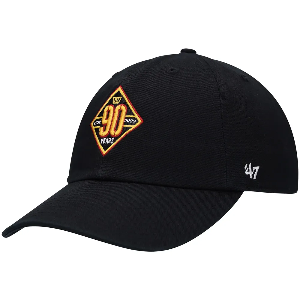 Washington Commanders '47 Trawler Clean Up Trucker Snapback Hat