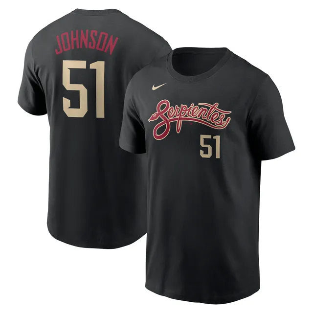 Lids Arizona Diamondbacks Nike City Connect Graphic T-Shirt - Black