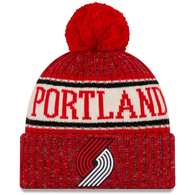 New Era Trailblazers Sport Knit Hat - Men's