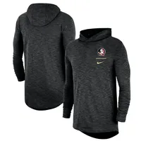 Nike Florida State Slub Long Sleeve Hoodie T-Shirt - Men's