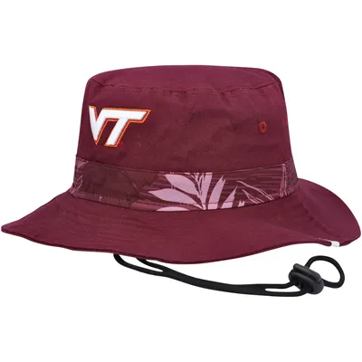 Colosseum Virginia Tech What Else Is New? Bucket Hat - Men's