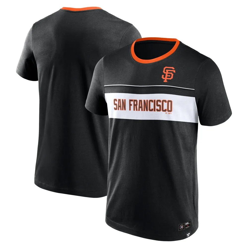 Fanatics Giants Claim The Win T-Shirt - Men's