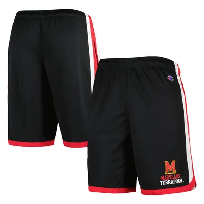 Men's Supply & Demand Hustle Script Basketball Shorts