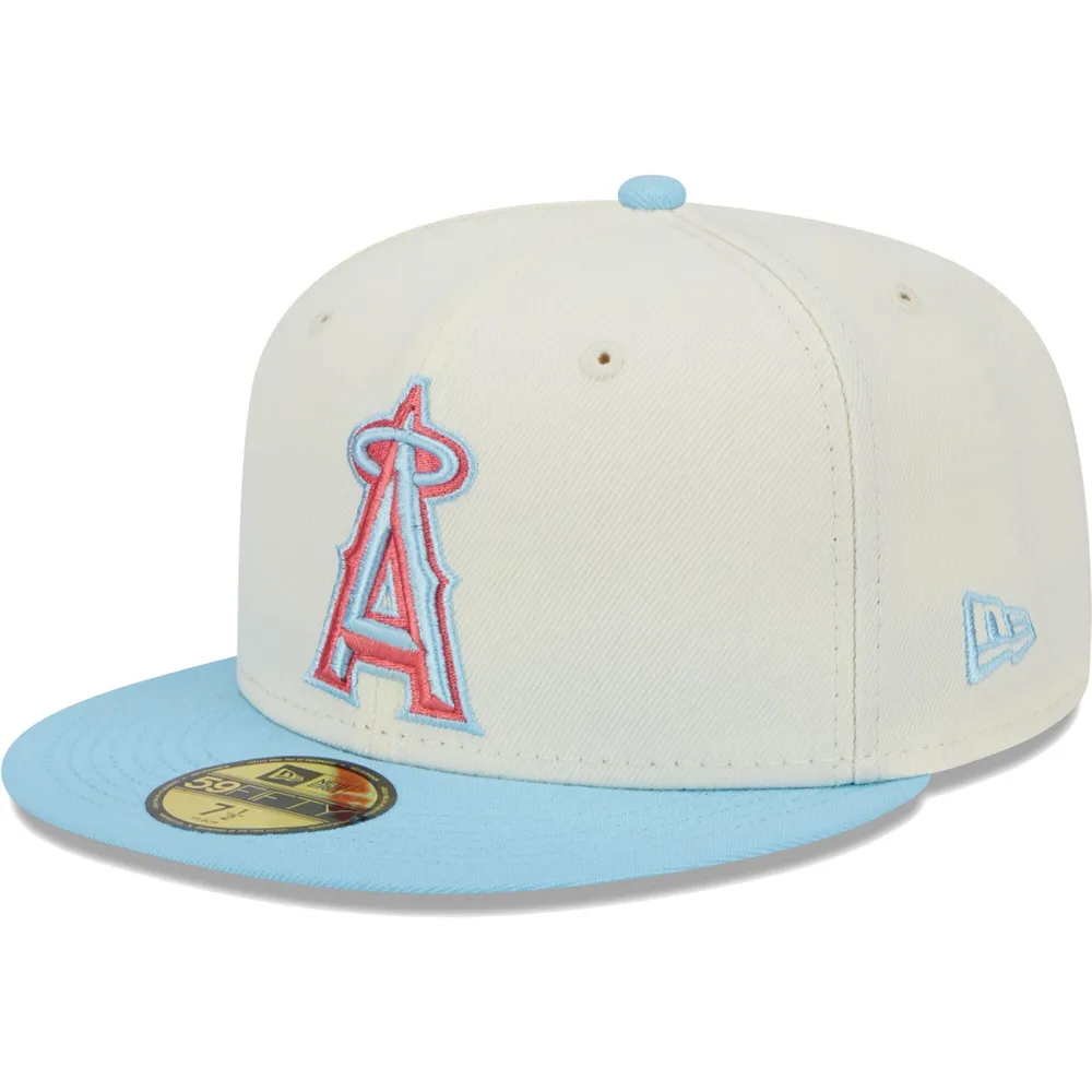 New Era Men's Los Angeles Angels Low Profile 59Fifty Fitted Hat