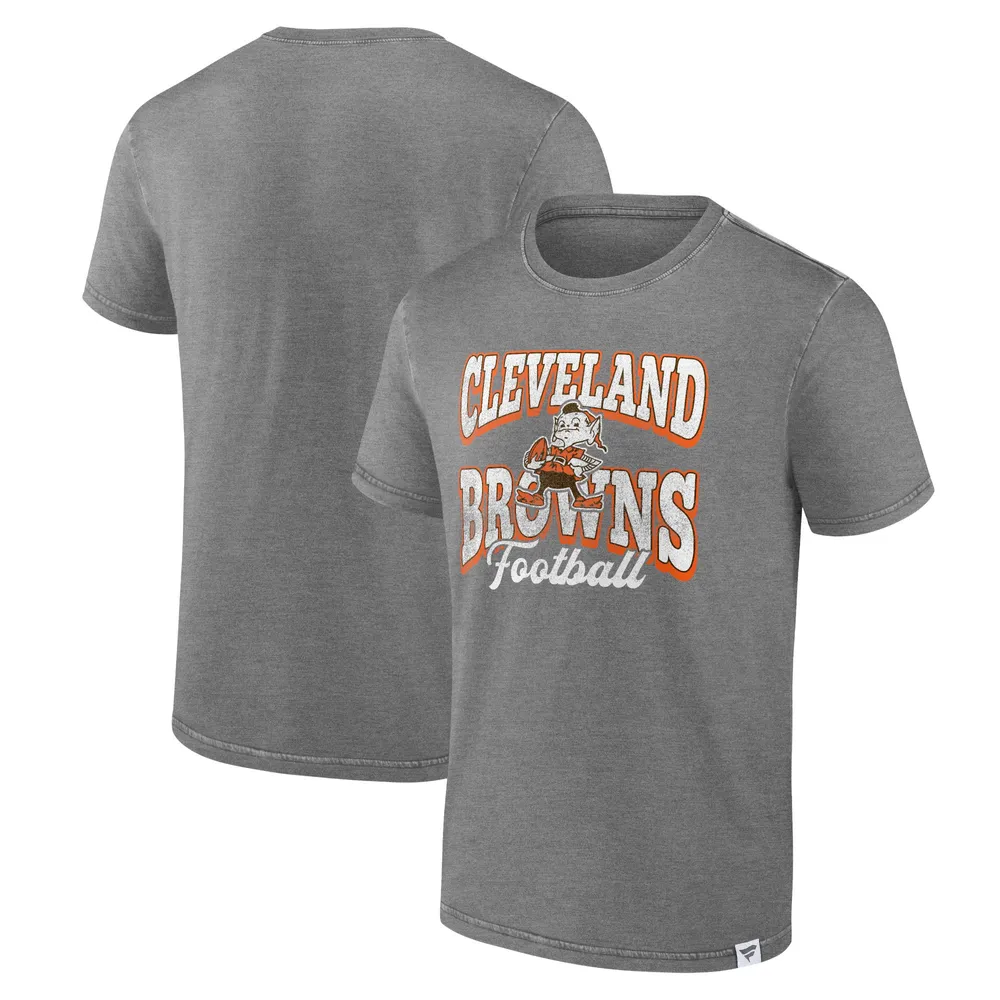 Lids Cleveland Browns Fanatics Branded City Pride T-Shirt - White