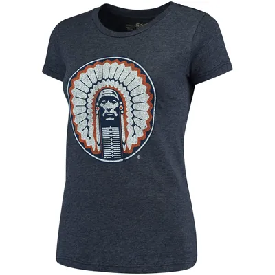 Original Retro Brand Illinois Crew Neck T-Shirt - Women's