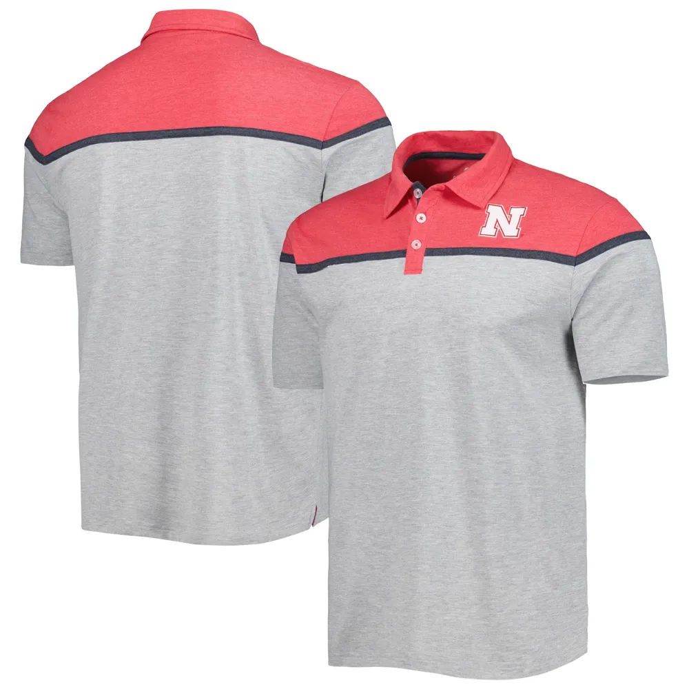 Colosseum Nebraska Chamberlain Polo - Men's