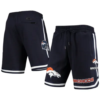 Pro Standard Broncos Core Shorts - Men's