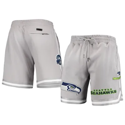 Pro Standard Seahawks Core Shorts - Men's