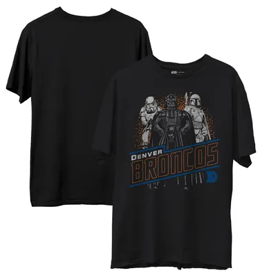 Junk Food Broncos Empire Star Wars T-Shirt - Men's