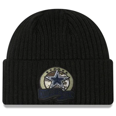 Dallas Cowboys New Era 2022 Salute To Service 9TWENTY Adjustable