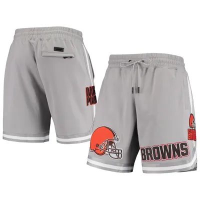 Pro Standard Browns Core Shorts - Men's