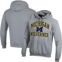 Champion Michigan High Motor Pullover Hoodie - Men's