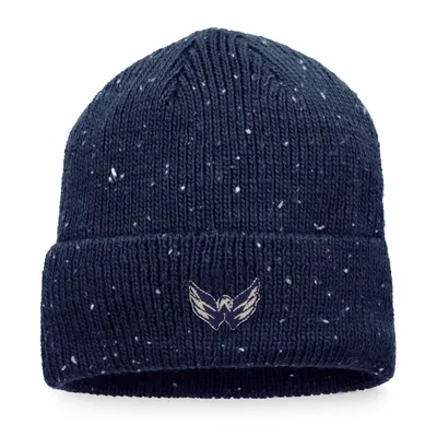 Fanatics Capitals Authentic Pro Rink Pinnacle Knit Hat - Men's