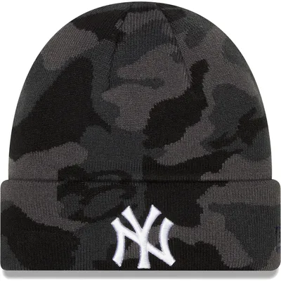 New Era Yankees Knit Hat - Men's