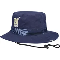 Colosseum Navy What Else Is New? Bucket Hat - Men's