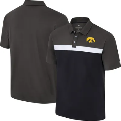 Colosseum Iowa Two Yutes Polo - Men's