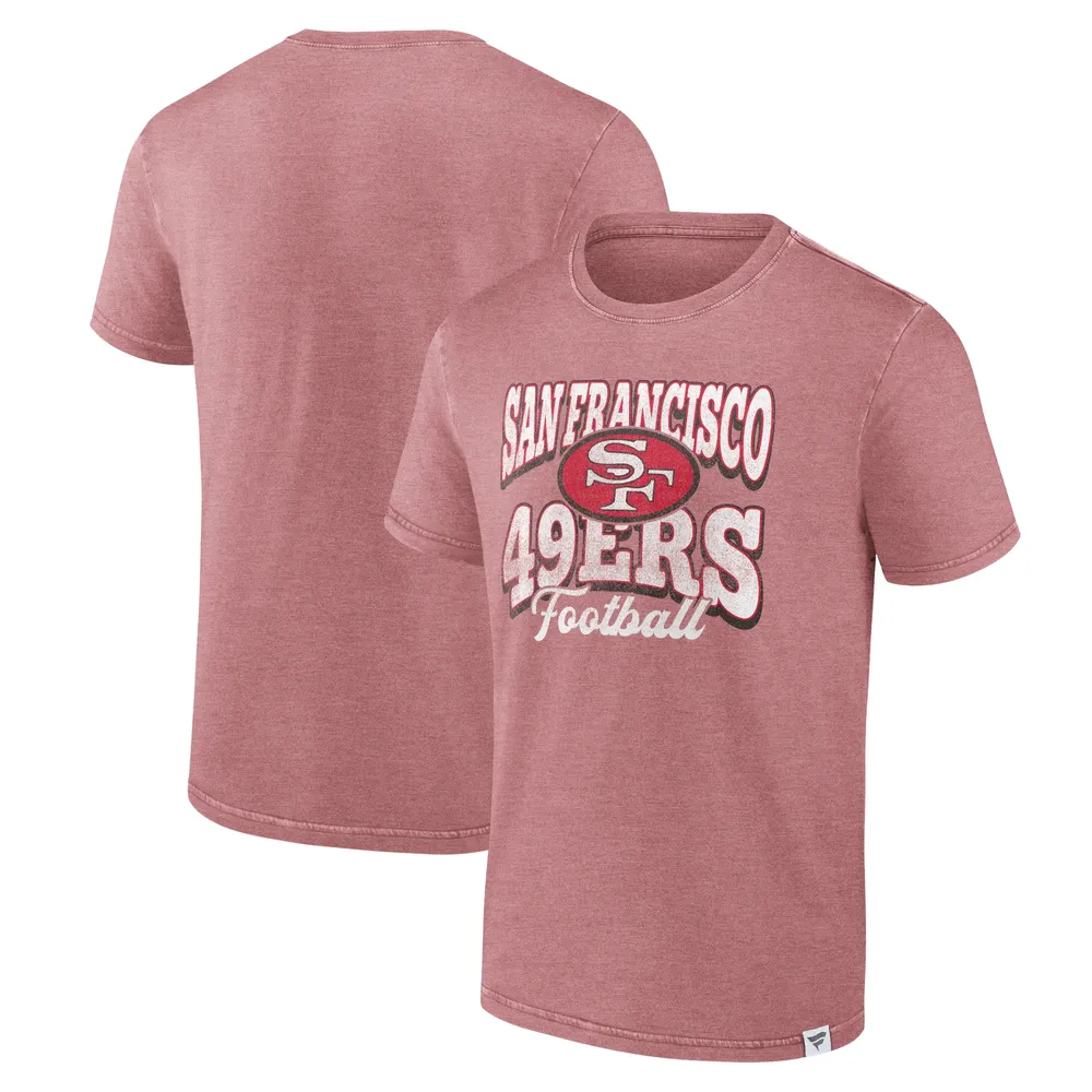 Fanatics 49ers Force Out T-Shirt - Men's