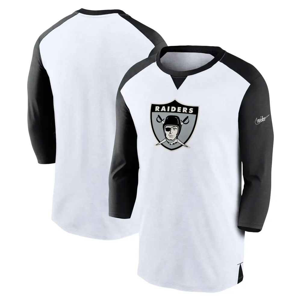 Nike Raiders Rewind 3/4-Sleeve T-Shirt - Men's