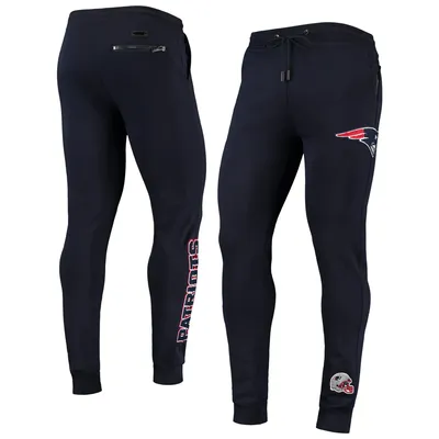 Pro Standard Patriots Logo Jogger Pants - Men's