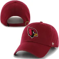 47 Brand Cardinals Brand Cleanup Adjustable Hat - Men's