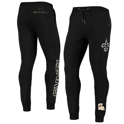 Pro Standard Saints Logo Jogger Pants - Men's