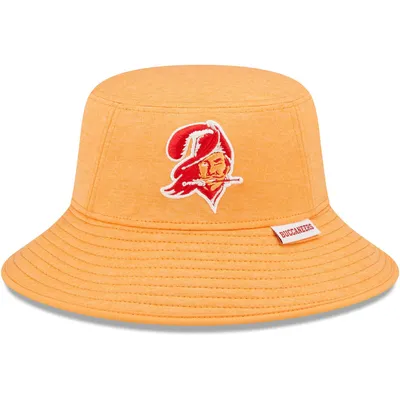 : New Era Men's White/Red Tampa Bay Buccaneers Sparky