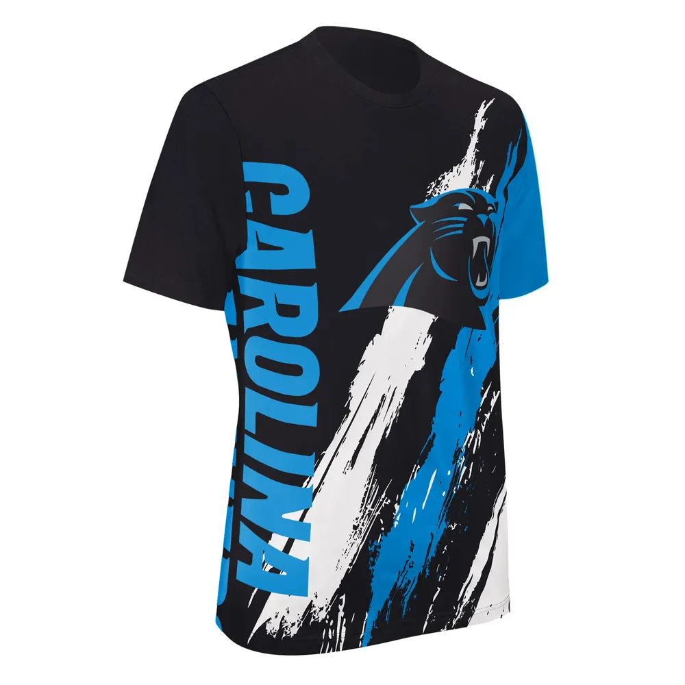 Starter Panthers Extreme Defender T-Shirt - Men's