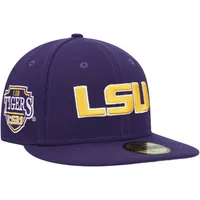 New Era LSU Patch 59FIFTY Fitted Hat - Men's