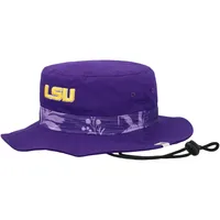 Colosseum LSU What Else Is New? Bucket Hat - Men's