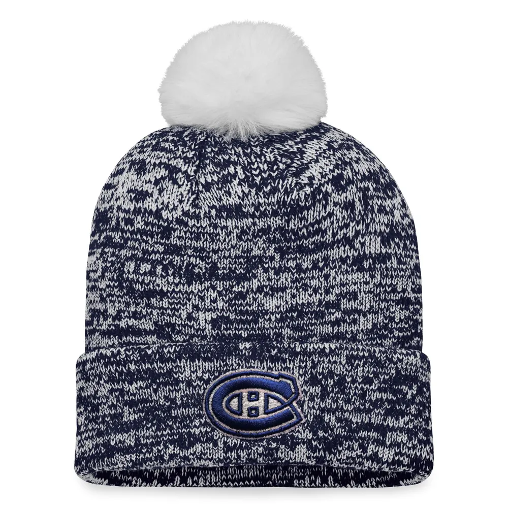 Fanatics Canadiens Glimmer Knit Hat - Women's