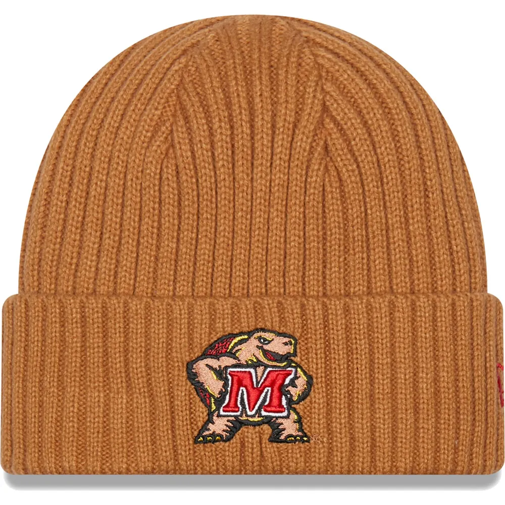 New Era Maryland Core Classic Knit Hat - Men's