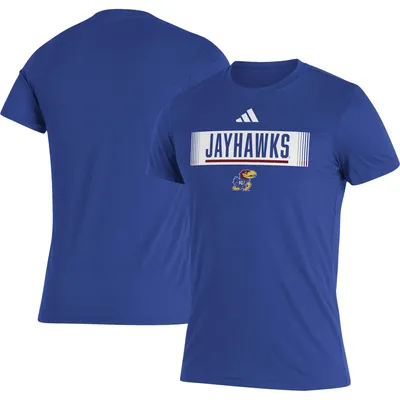 adidas Kansas Wordmark T-Shirt - Men's