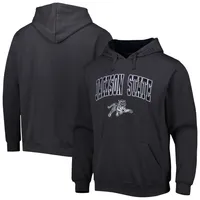 Colosseum Jackson State Arch & Logo Pullover Hoodie - Men's