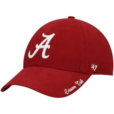 47 Brand Alabama Miata Clean Up Logo Adjustable Hat - Women's