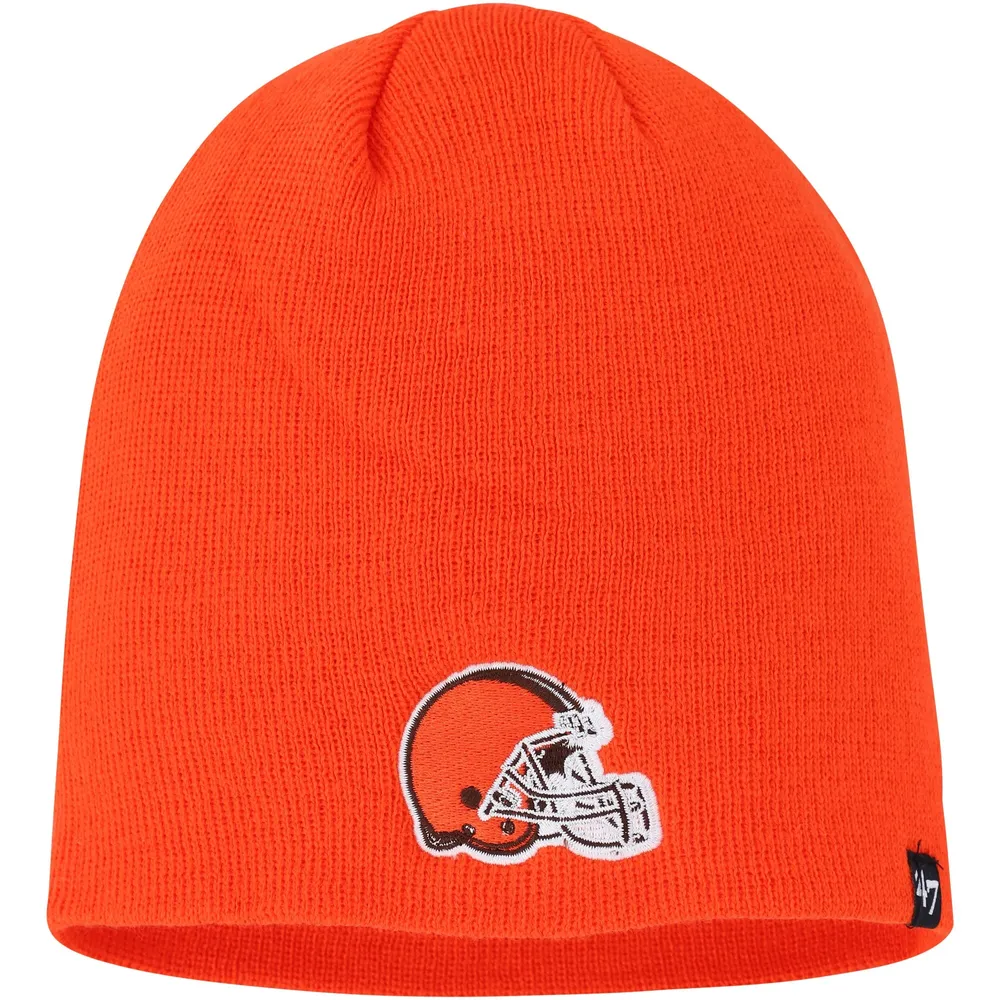 47 Brand Browns Secondary Beanie - Men's