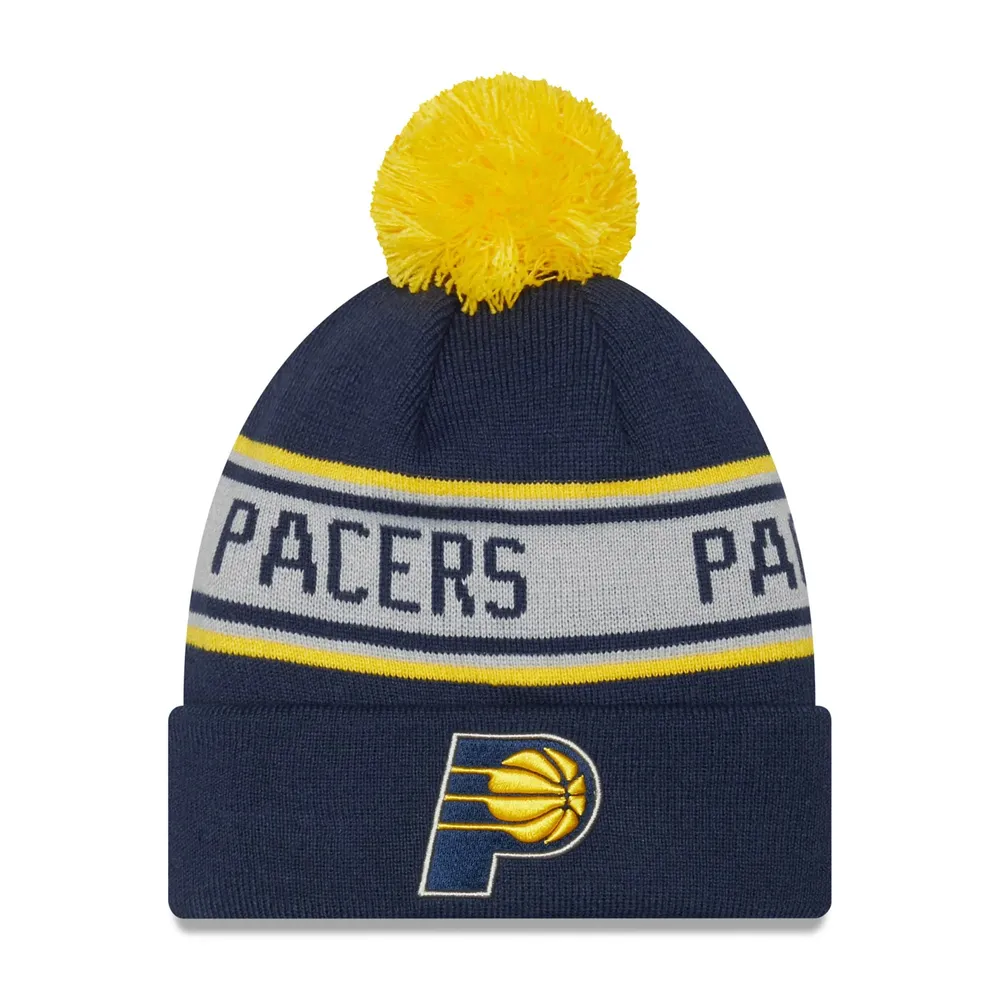 New Era Pacers Repeat Knit Hat - Men's