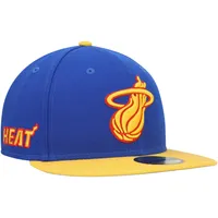 New Era Heat Side Patch 59FIFTY Fitted Hat - Men's