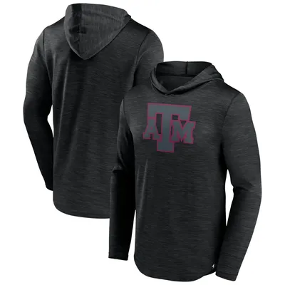 Fanatics Texas A&M Transitional Hoodie T-Shirt - Men's