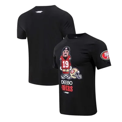 Pro Standard 49ers Avatar Graphic T-Shirt - Men's