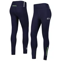 Pro Standard Seahawks College Classic Jersey Leggings - Women's