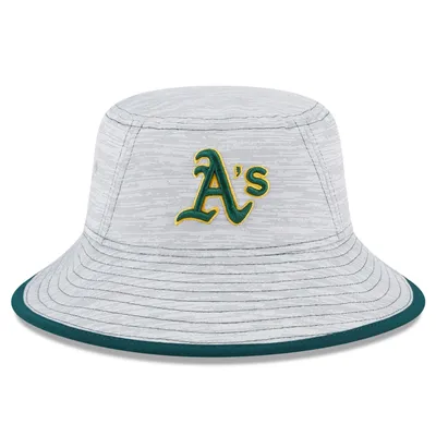 New Era Athletics Game Bucket Hat - Men's