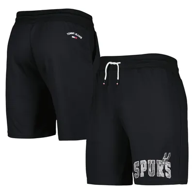 Tommy Jeans Spurs Mike Mesh Basketball Shorts - Men's