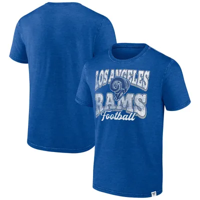 Los Angeles Rams Fanatics Branded Home Stretch Team T-Shirt