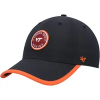 47 Brand Virginia Tech Microburst Clean Up Adjustable Hat - Men's