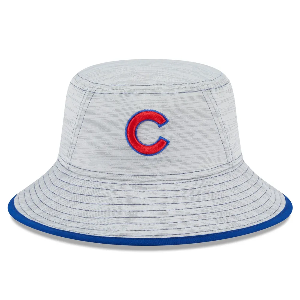 New Era Cubs Game Bucket Hat - Men's