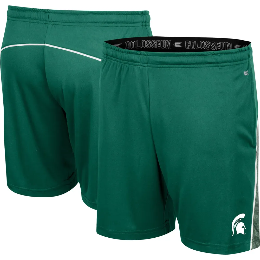 Colosseum Michigan State Laws of Physics Shorts - Men's