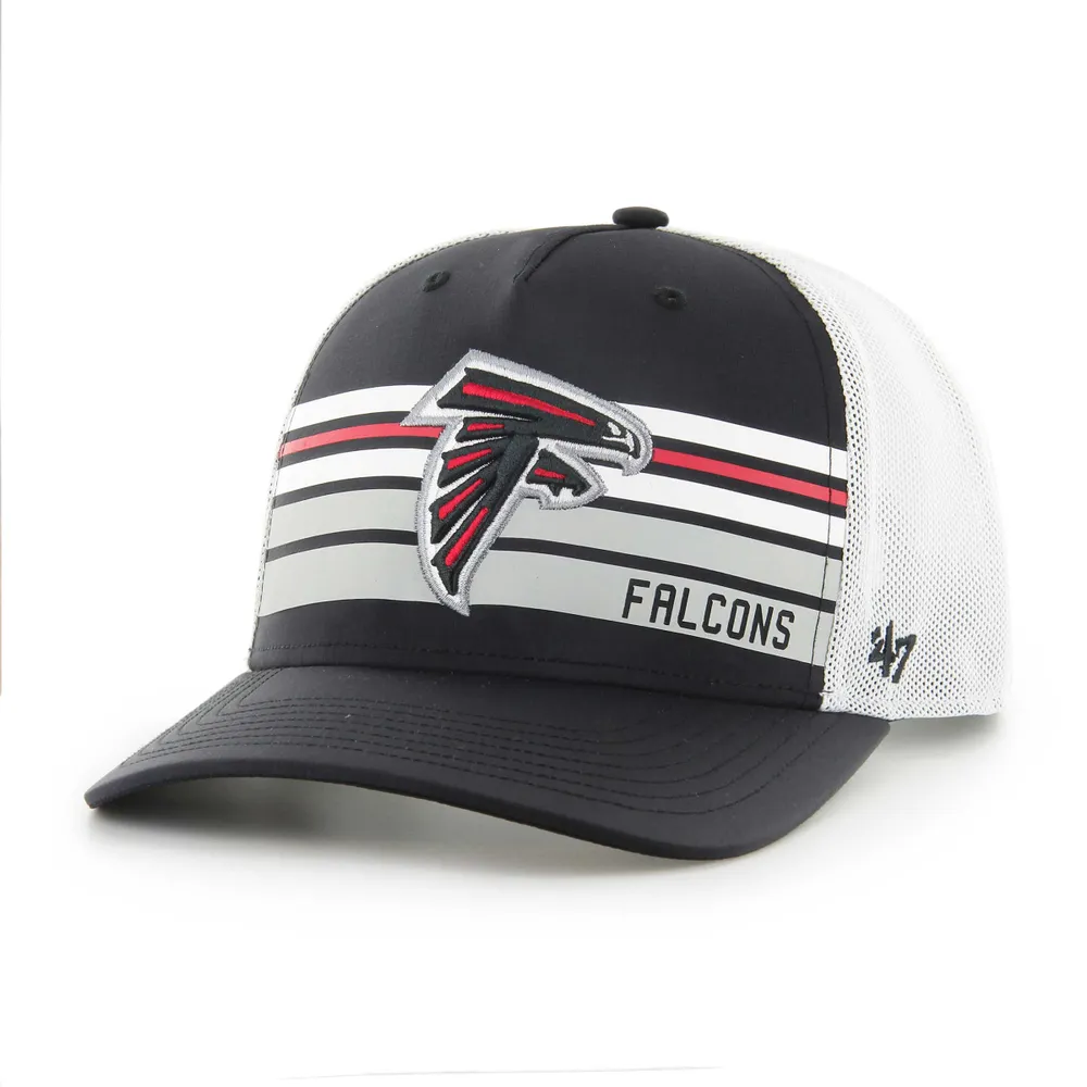 47 Brand Falcons Altitude II MVP Trucker Snapback Hat - Men's