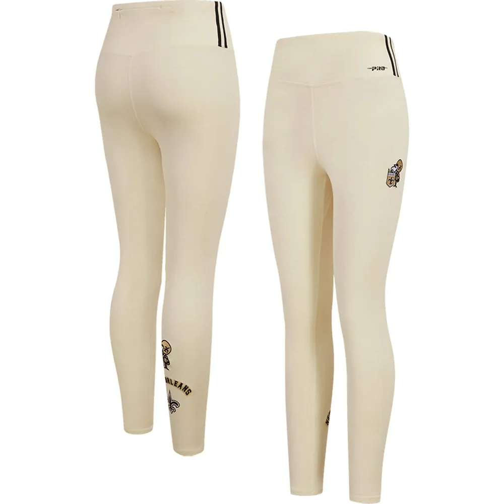 Pro Standard Saints Retro Classic Jersey Leggings - Women's